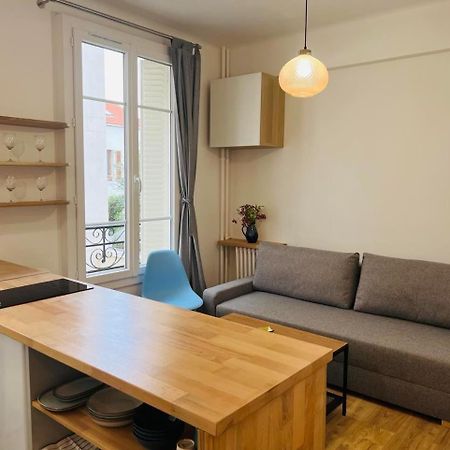 Cachan Bel Apartement 12 Minute Direct A Paris Centre Zewnętrze zdjęcie