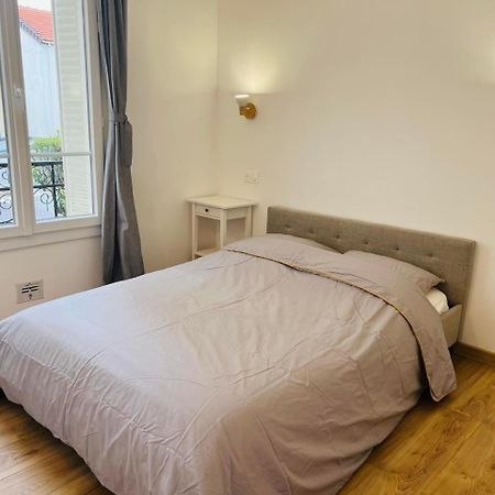 Cachan Bel Apartement 12 Minute Direct A Paris Centre Zewnętrze zdjęcie