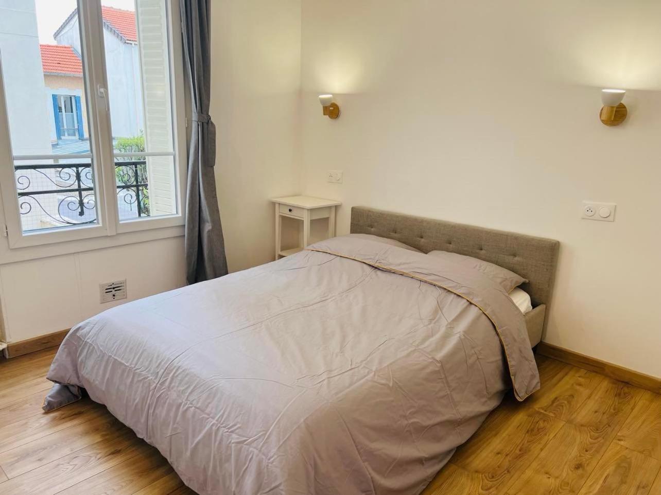 Cachan Bel Apartement 12 Minute Direct A Paris Centre Zewnętrze zdjęcie